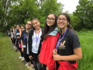 Young Leaders Find Inspiration at Seeds of Hope