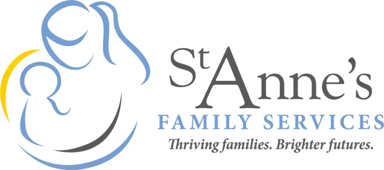 St. Anne's Family Services logo