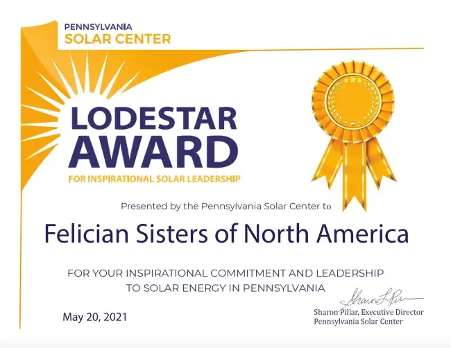 Lodestar award