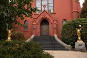 Convent in Lodi, NJ