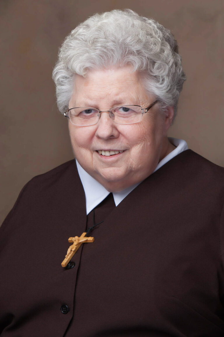 Portrait of Sister Dolores Anne Mary Ungerer
