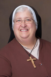 Portrait of Sister Francine Mary Sousa