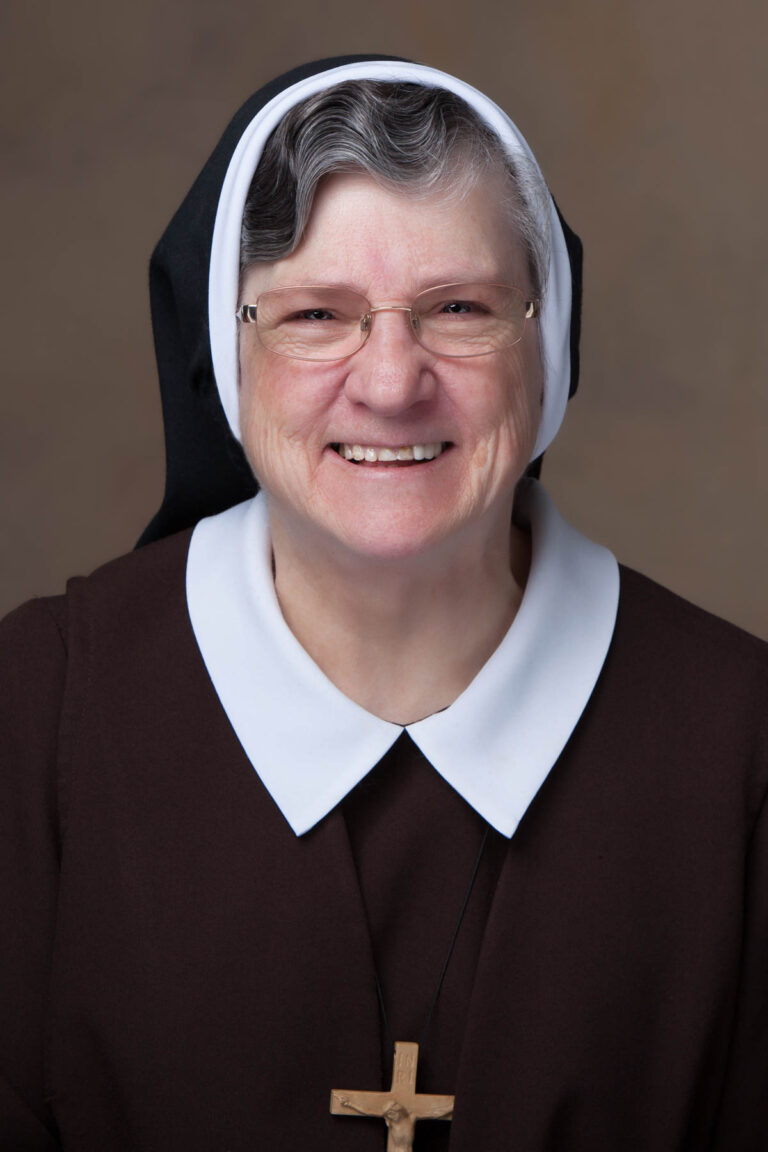 Portrait of Sister Joanne Marian Kaminski