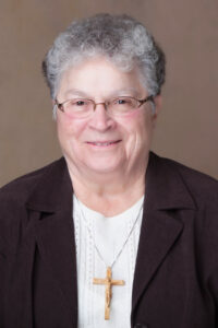 Portrait of Sister Rosemarie Kutsko