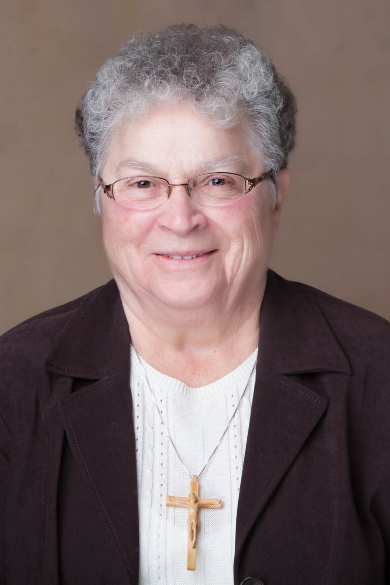 Portrait of Sister Rosemarie Kutsko