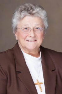 Portrait of Sister Mary Albertine Stachowski