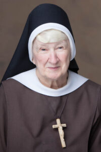 Portrait of Sister Mary Angelis Midura