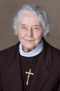 Portrait of Sister Mary DeLourdes Zdunewski