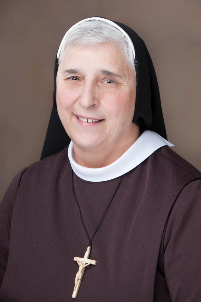 Portrait of Sister Mary Giovanni Monge