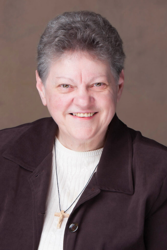 Portrait of Sister Mary Lorraine Vukovich