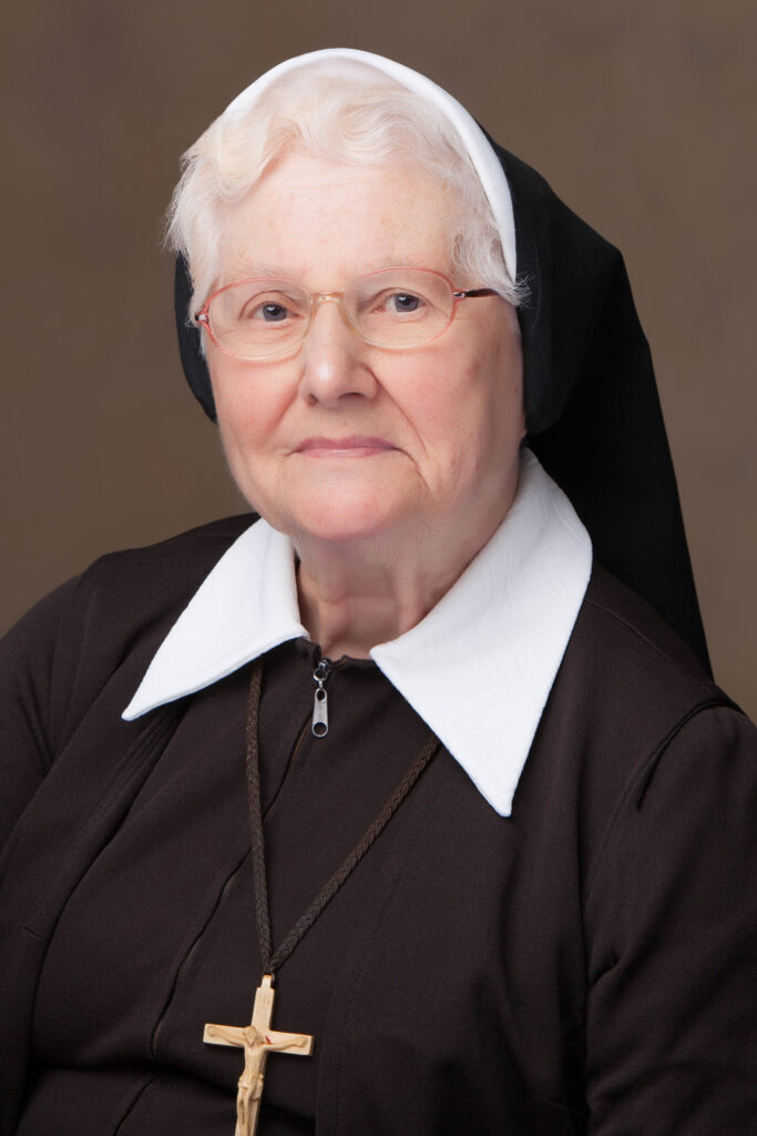 Portrait of Sister Mary Philip Kwolek