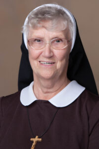 Portrait of Sister Mary Sandra Jakubowski