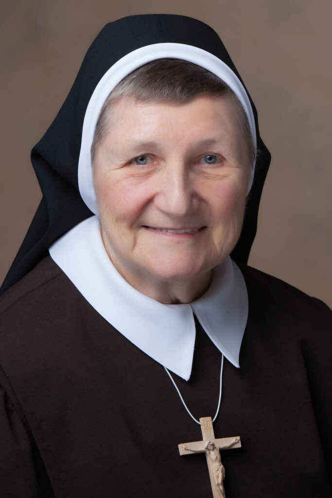 Portrait of Sister Mary Stella Motyl