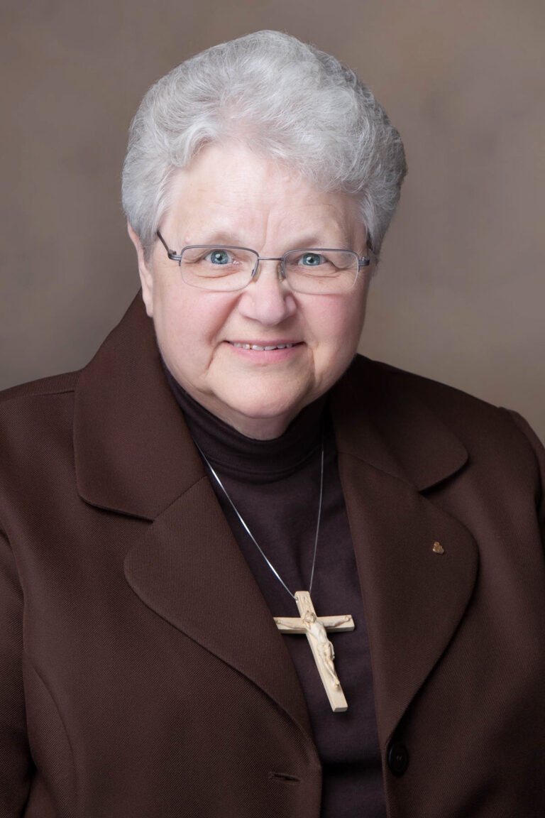 Portrait of Sister Mary Thaddeus Markelewicz