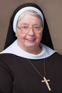 Portrait of Sister Mary Virginia Tomasiak