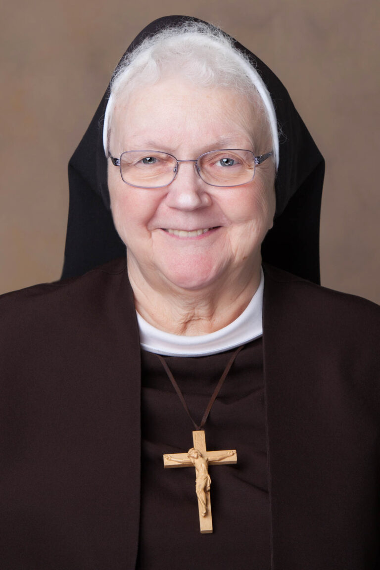 Portrait of Sister Mary Virginita Tarnarki