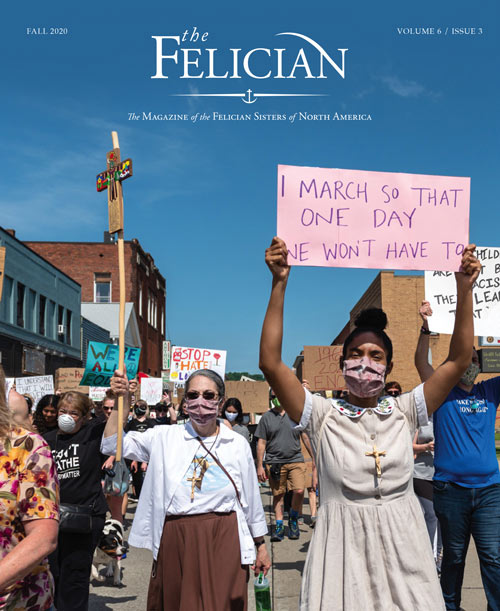 Felician Magazine Fall 2020