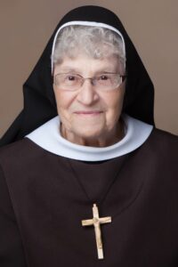 Sister Anita Niemiec