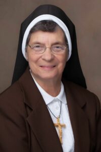 Sister Mary Michelle Shuda