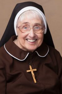 Sister Lucy Rezler