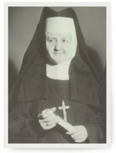 Sister Mary Hortulane