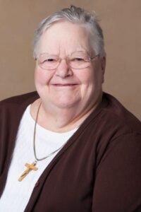 Sister Mary Kathleen La Plume