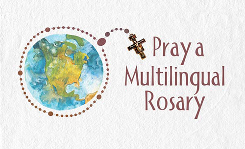 Pray a Multilingual Rosary
