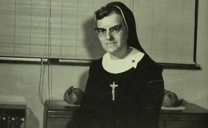Sister Michaeline Bosco