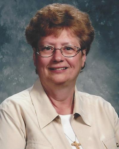Sister Susan Holbach