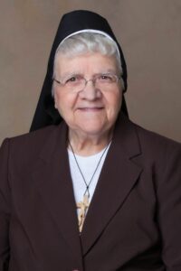 Portrait of Sister Mary Thomas Frys