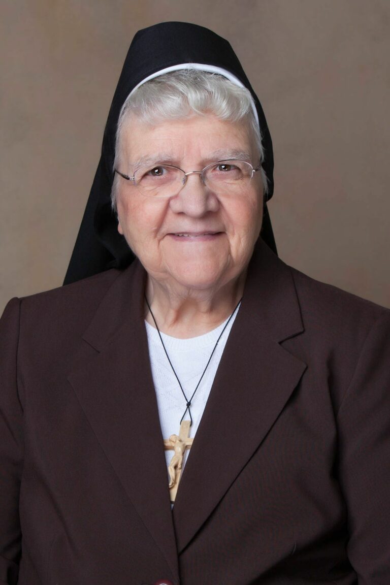 Portrait of Sister Mary Thomas Frys