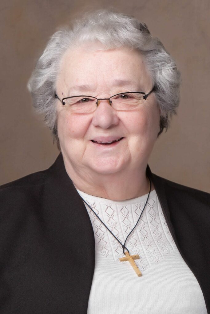 Sister Marie Ann Stamm