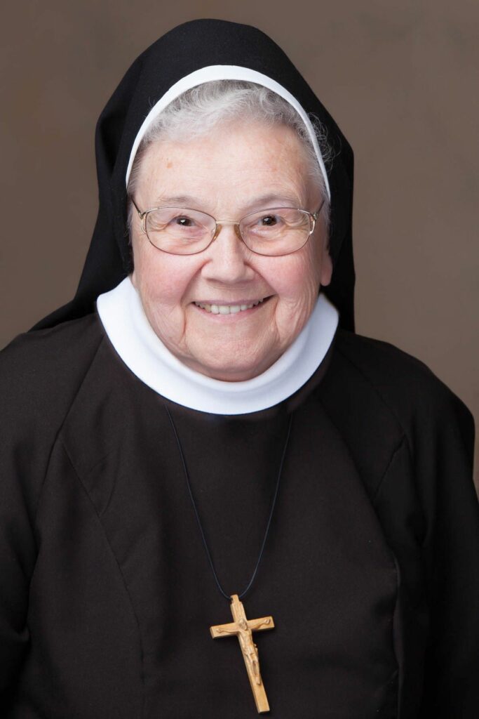 Sister Mary Odelle Siskoski Headshot