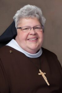 Sister Mary Anthony Kubat