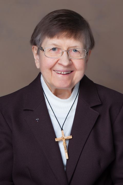 Sister Mary Gabrielle Prince